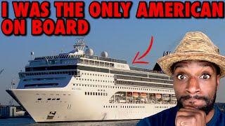 I Took My FIRST EUROPEAN CRUISE With A Company that I HATE