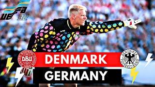 Denmark vs Germany 2-0 All Goals & Highlights ( EURO 1992 Final )