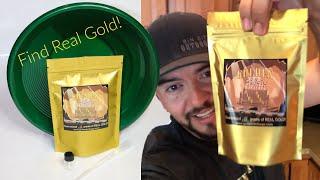 Golden Dirt Bag Kit Unboxing & Demo Video