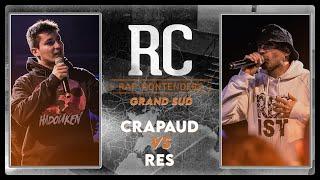 Rap Contenders Grand Sud : Crapaud vs RES