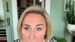 Beautycounter Brow Gel Application Tips