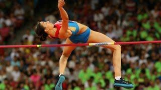 2015 Beijing – World Championship – High Jump – Women