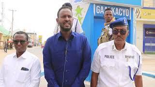 Wasaaradda Gaadiidka Galmudug oo Amar kasoo saartay Gaadiidleyda aan wadan Sharciga Waddo marista.