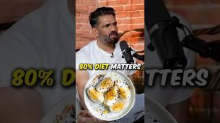 Suniel Shetty Diet Secrets Tips Revealed! (2024) #shorts #stayfit #bollywood