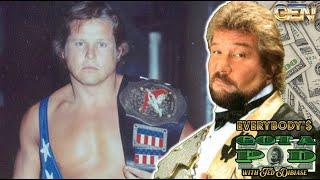 Ted DiBiase on Bob Roop