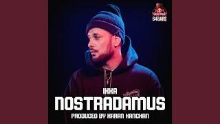 Nostradamus (Red Bull 64 Bars)