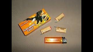 Screaming Eagle - Pyro Power, Broekhoff (cat.2 vuurwerk)