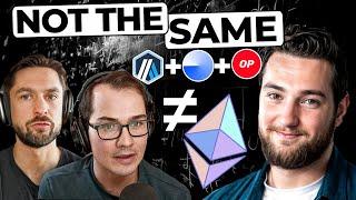 Is the Ethereum Roadmap Off Track?