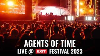 EXIT 2023 | Agents Of Time live @ mts Dance Arena FULL SHOW (HQ Version)