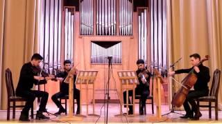 Gara Garayev - String Quartet [Part1] (Furioso Quartet)