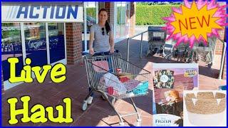 Action Live ShoppingNeuheiten