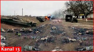 "Ukraine created killzone 50 km away, soldiers are massively destroyed" – Russian Z-patriots
