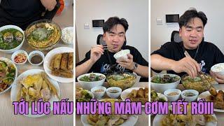 FULL || MÂM CƠM TẾT THỨ 1