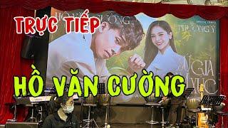 Trực Tiếp Hồ Văn Cường Show 27/10 Tại Phòng Trà Bến Thành