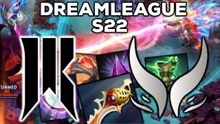 AMAZING GAME, AME vs ARTEEZY !! XTREME GAMING vs SHOPIFY REBELLION - DREAMLEAGUE S22 DOTA 2