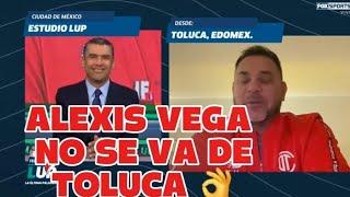 LUP ENTREVISTA CON EL TURCO MOHAMED QUIENES SE VAN Y QUIENES SE QUEDAN Y QUIEN LLEGA AL TOLUCA 