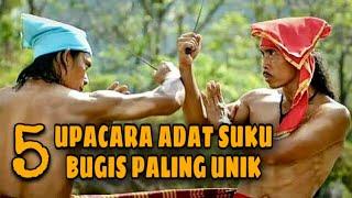 5 Upacara Adat Suku Bugis Paling Unik