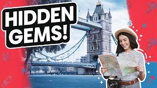 top 15 free places in london | London hidden gems