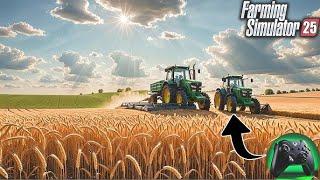 Can i become rich in huntan pantai || Farming simulator 25 || #fs25