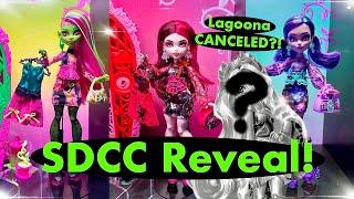 MONSTER HIGH| 2024 NEWS️| SS5 Garden Mysteries Dolls REVEALED, Lagoona CANCELLED & MORE!!