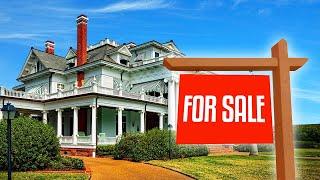 I BOUGHT A $5,000,000 MANSION! (House Flipper)