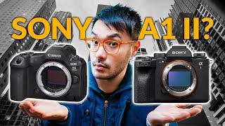 Canon EOS R5 Mark ii: Sony’s Biggest Threat Yet | The Best Camera for Photography?