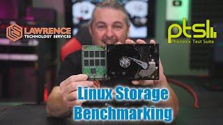 Linux Storage Benchmarking With FIO