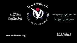 Love Divine Praise Ensemble - Worship Medley