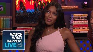 What Does Naomi Campbell Think About Kendall Jenner? | WWHL