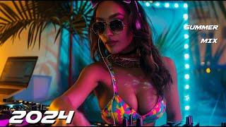 HOUSE Music MIX 2024 - Lewis Capaldi, DJ Khaled, Kendrick Lamar, Cardi B Style DJ Mix