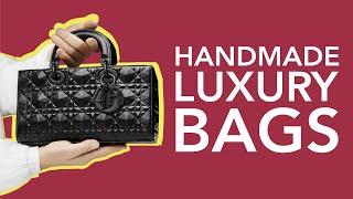 Handmade Luxury: The Designer Bag Brands With the Best Quality!