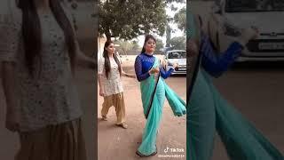 Naa Peru Meenakshi serial fame latest dubsmash.