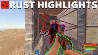 BEST RUST TWITCH HIGHLIGHTS AND FUNNY MOMENTS 238