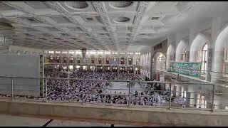 Last Hadees Ibarat Bukhari Shareef Jamia Darul Uloom Karachi 2021