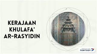 syukohpai!Era Pemerintahan Kerajaan Islam