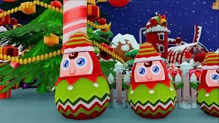 Top Christmas Carols for kids | Tito Nursery Rhymes & Kids Songs
