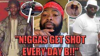 ALPO DIES for SNITCHING?? Brim D EXPLAINS ALL!!