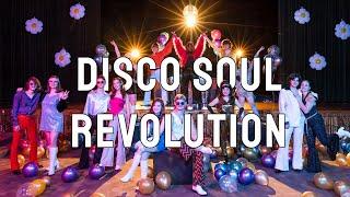 Disco Soul Revolution - (Forte A Cappella Cover)