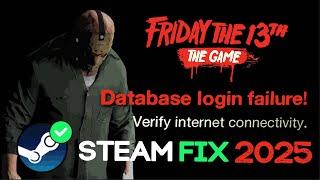 Friday the 13th: The Game ONLINE FIX 2025