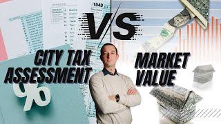 Property Tax Assessment vs Market Value I Why are they almost always different?