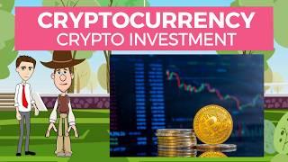 What is Cryptocurrency and Crypto Investment? A Simple Explanation for Kids and Beginners