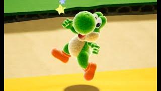 12 Minutes of Yoshi Gameplay on Switch - E3 2017