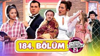 Çok Güzel Hareketler 2 - 184. Bölüm