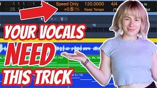 Watch This and You'll Never Record Vocals the Same Way Again