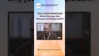 Think You Can Ace That Appraisal?  Tag Your Boss!"