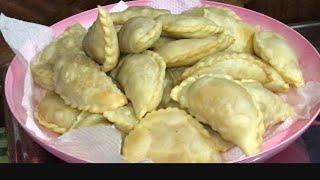 Cara Nak Buat Karipap Kentang Step By Step | Resepi Mak saya