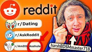 Going on REDDIT was a MISTAKE... (It's worse than i thought) - Sam Hyde