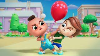 My Balloon Song + More Children Songs & Educational Videos! Baby Berry Nursery Rhymes