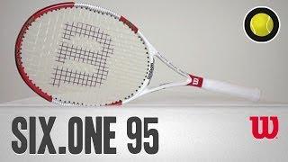 Wilson Six.One 95 | Tennis-Point.de