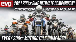 200cc bikes 2021 Xpulse vs Xtreme vs Apache RTR vs Pulsar NS vs Pulsar RS vs Duke vs RC | evo India